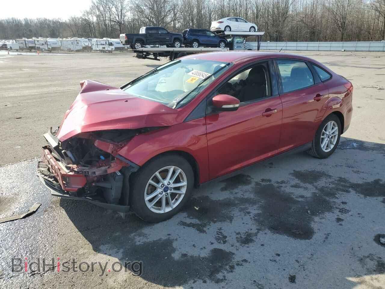 Фотография 1FADP3F2XHL305674 - FORD FOCUS 2017