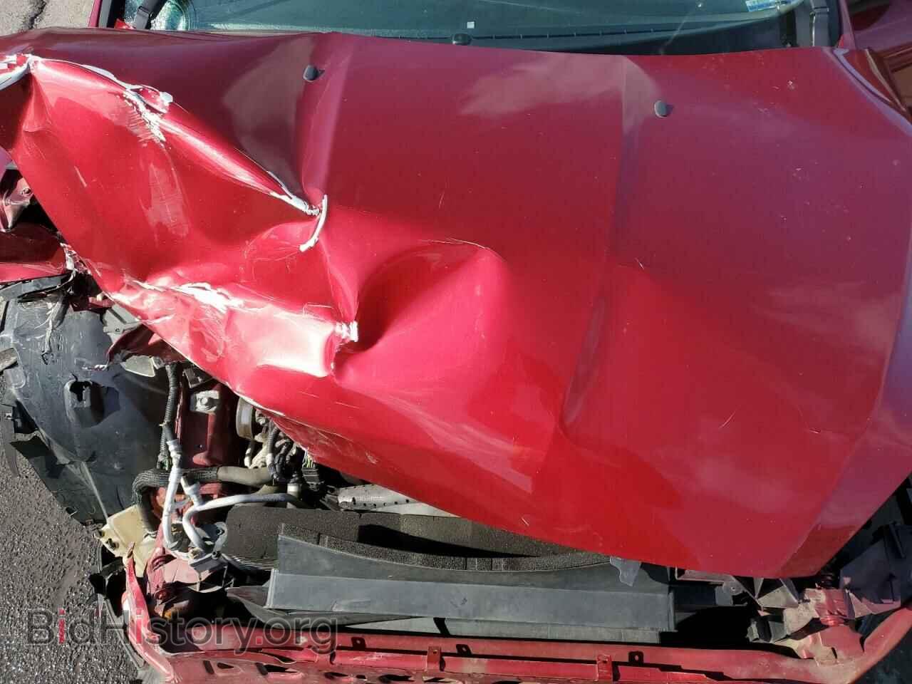 2017 FORD FOCUS - VIN: 1FADP3F2XHL305674 - Фото 12