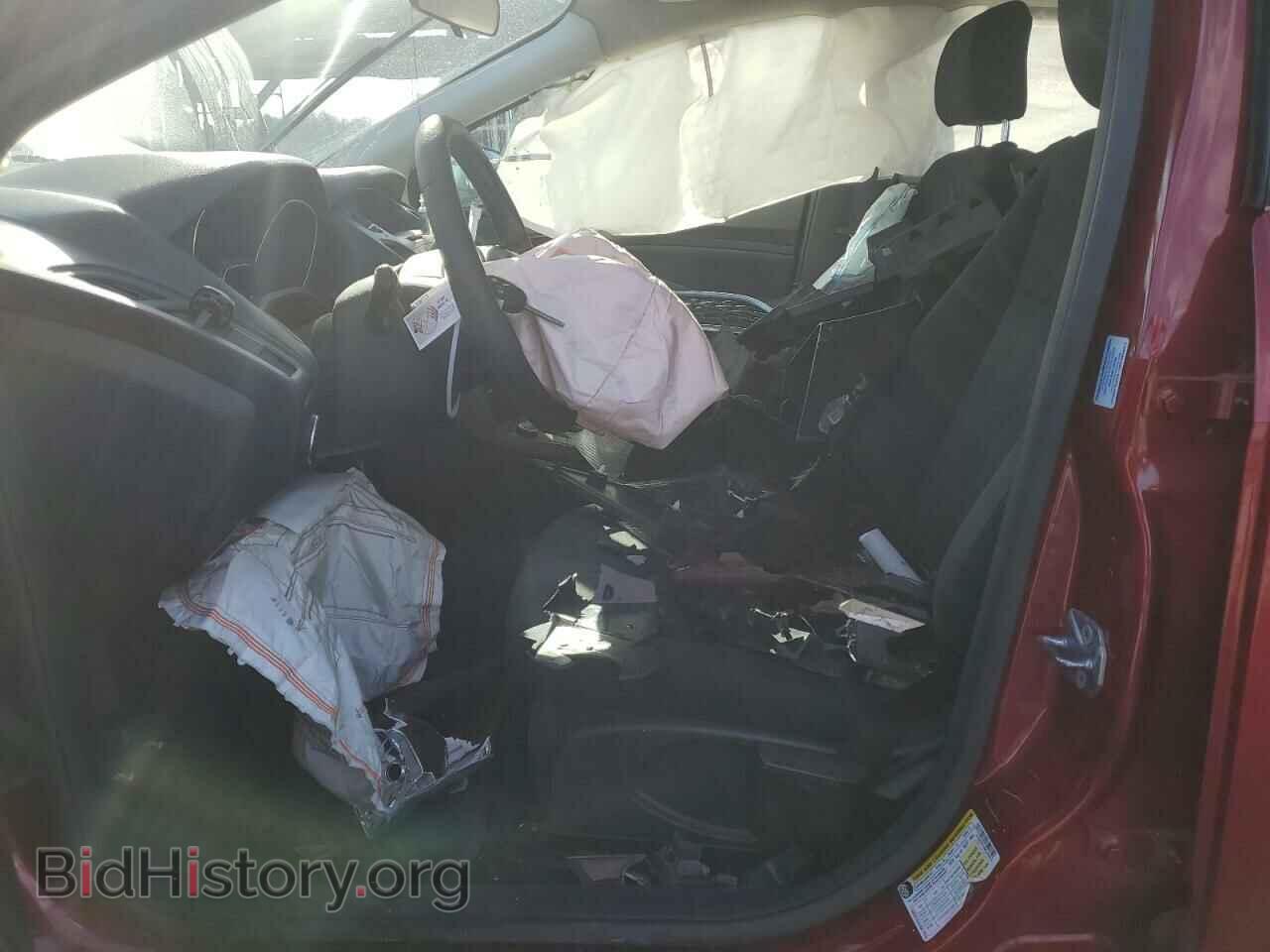 2017 FORD FOCUS - VIN: 1FADP3F2XHL305674 - Фото 7