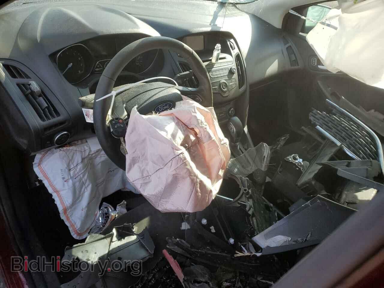 2017 FORD FOCUS - VIN: 1FADP3F2XHL305674 - Фото 8