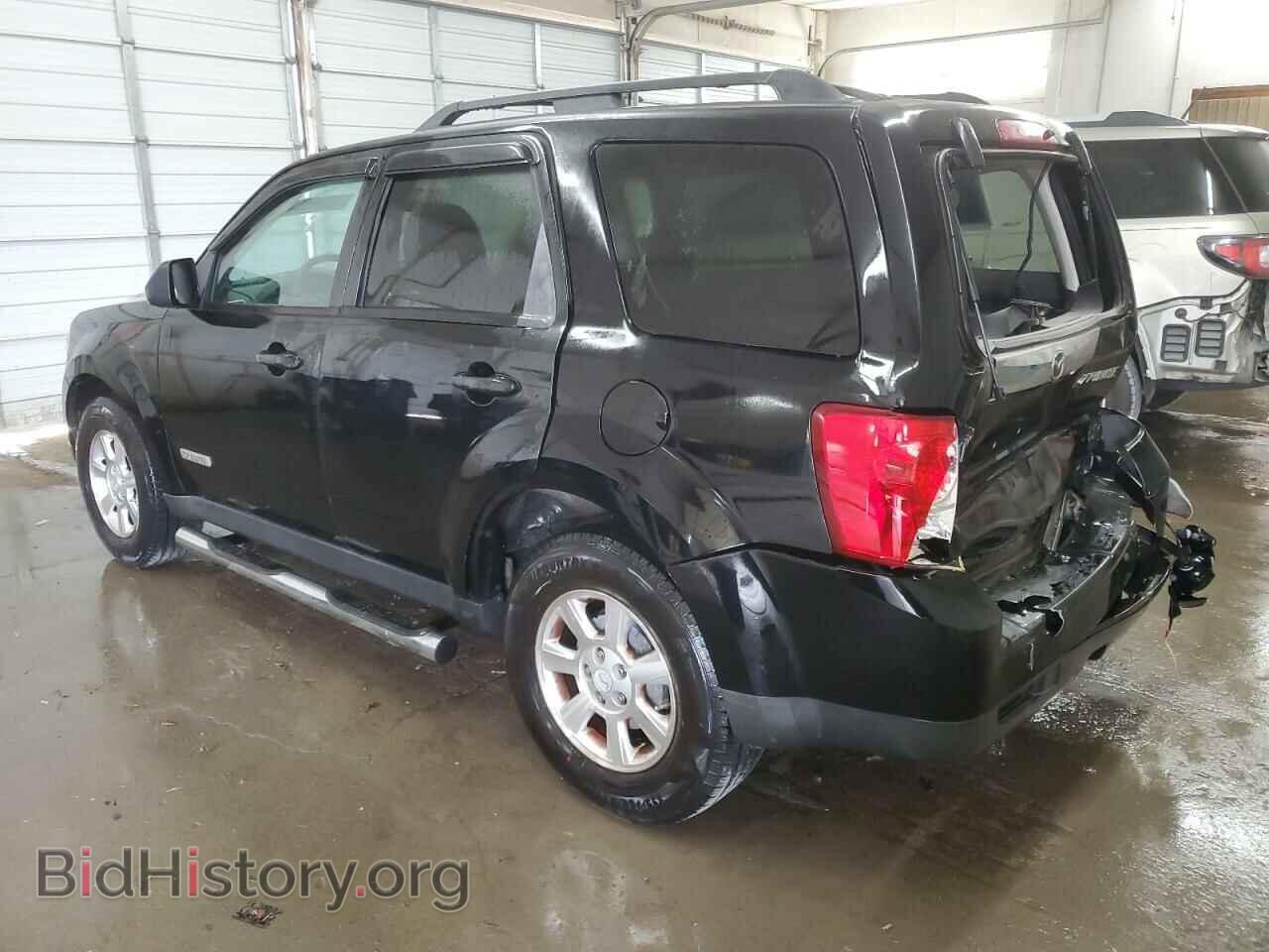 2008 MAZDA TRIBUTE - VIN: 4F2CZ96108KM01118 - Фото 2
