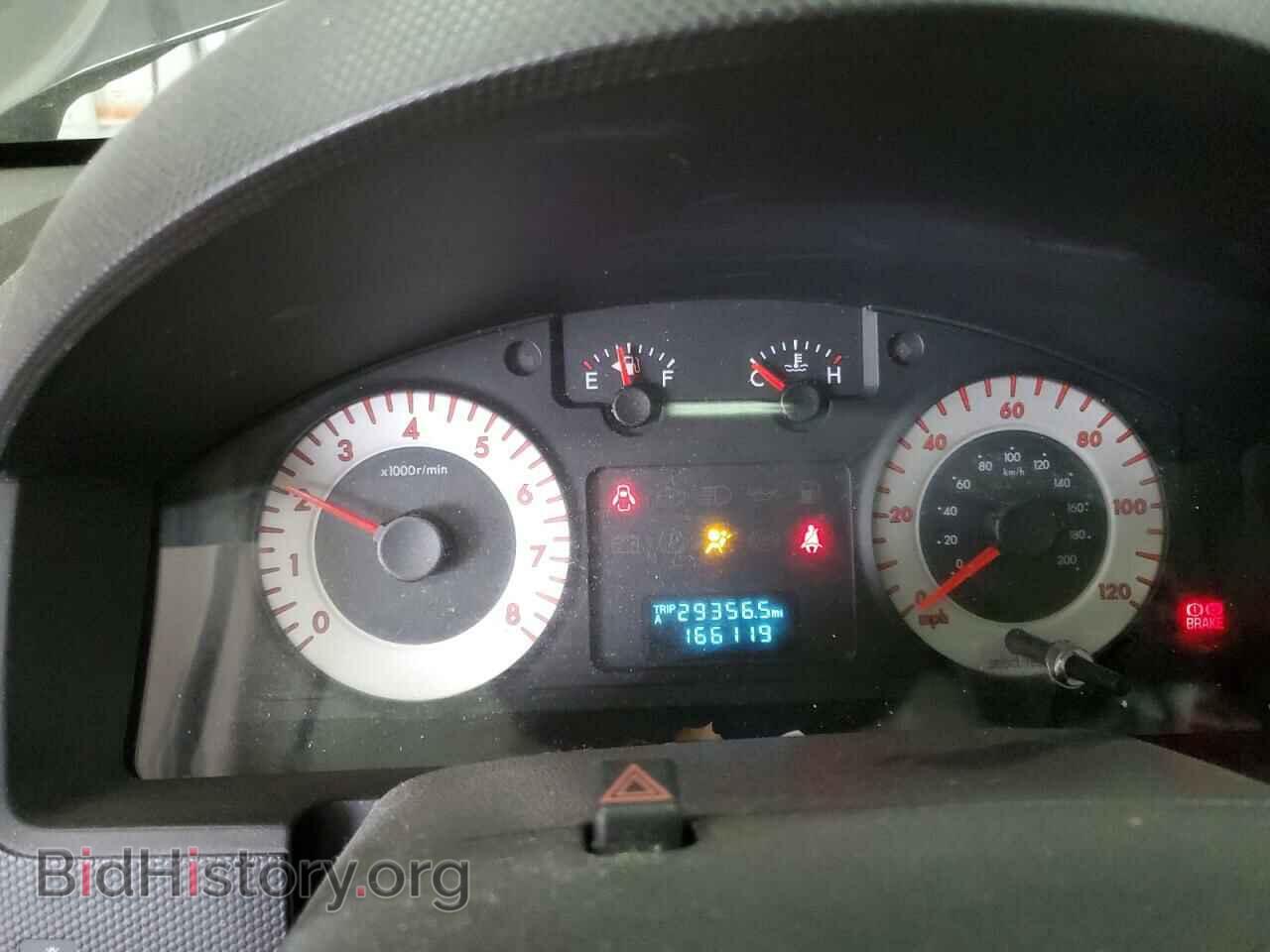 2008 MAZDA TRIBUTE - VIN: 4F2CZ96108KM01118 - Фото 9