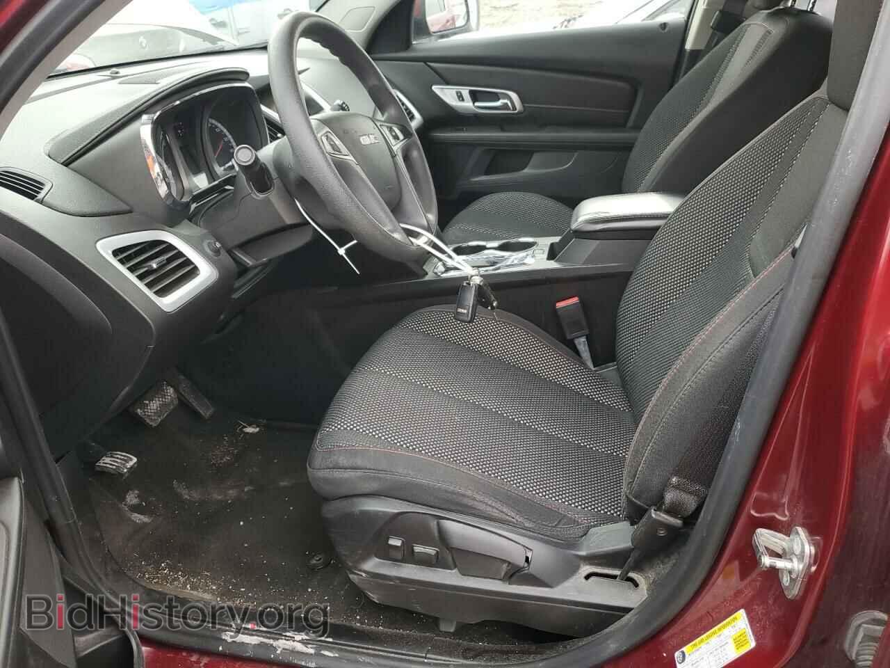 2016 GMC TERRAIN - VIN: 2GKALMEK1G6360462 - Фото 7