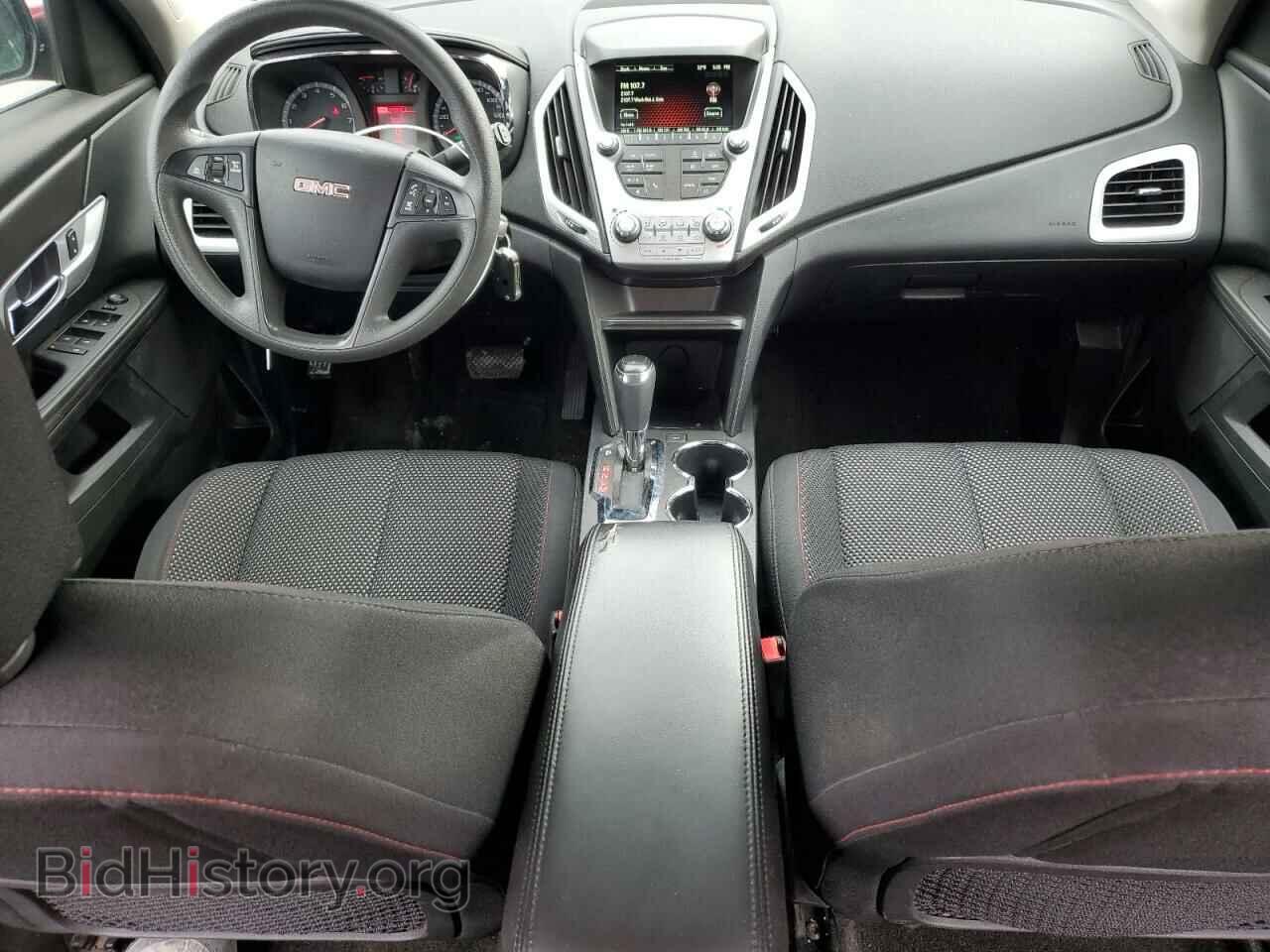 2016 GMC TERRAIN - VIN: 2GKALMEK1G6360462 - Фото 8