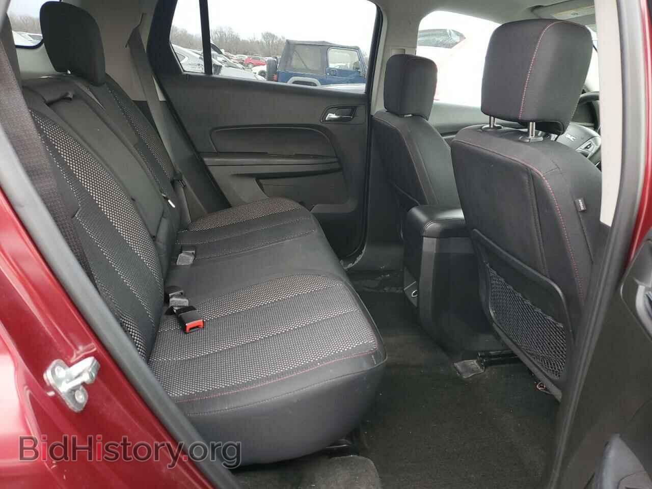 2016 GMC TERRAIN - VIN: 2GKALMEK1G6360462 - Фото 10
