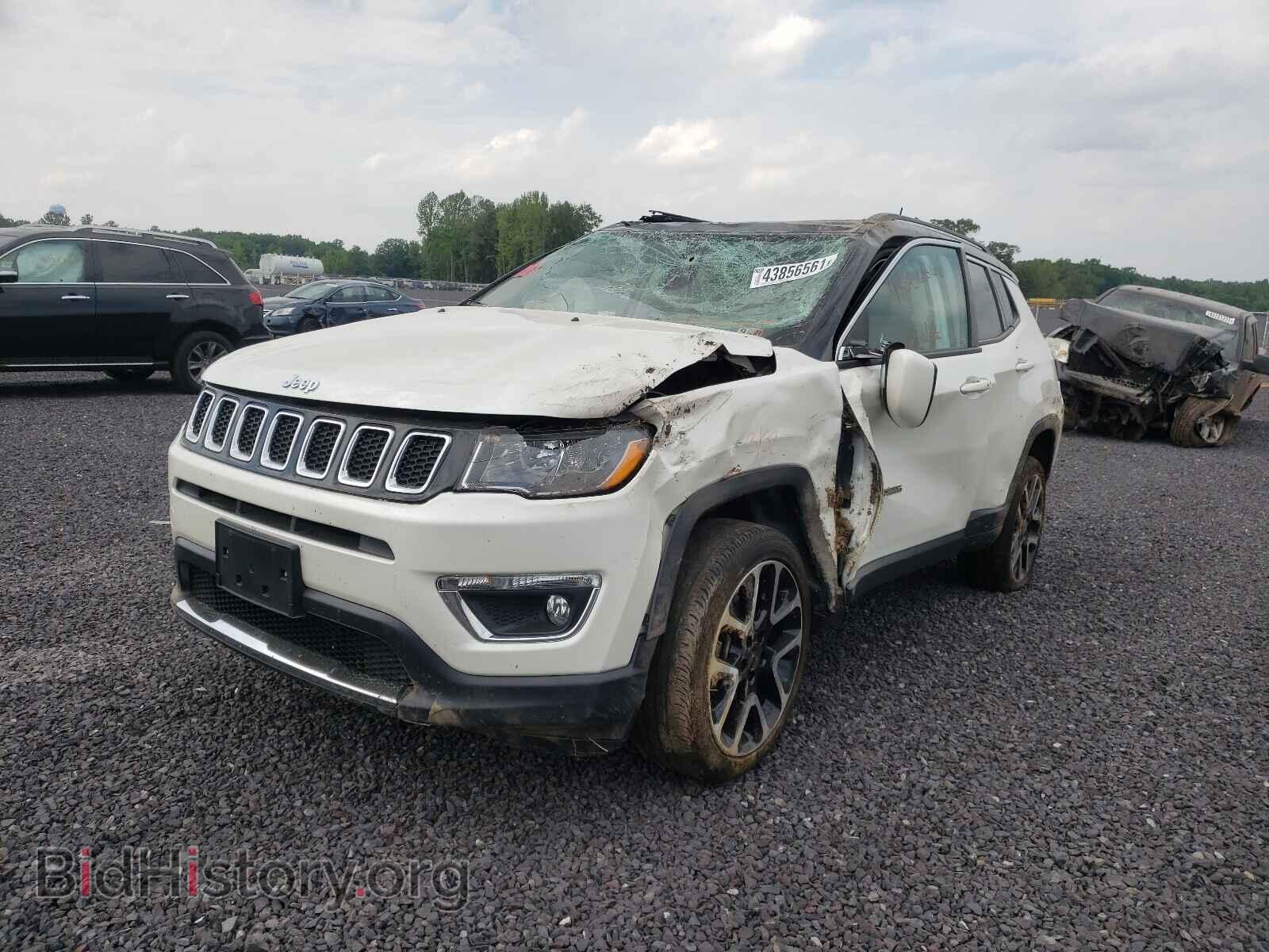 2017 JEEP COMPASS - VIN: 3C4NJDCB9HT689154 - Photo 2