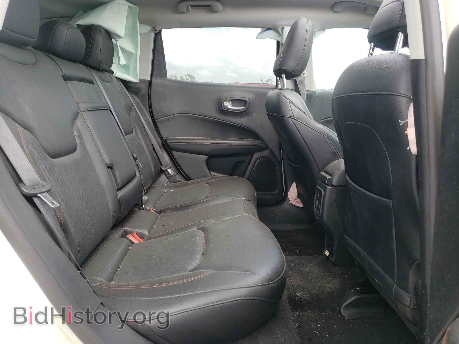 2017 JEEP COMPASS - VIN: 3C4NJDCB9HT689154 - Photo 6