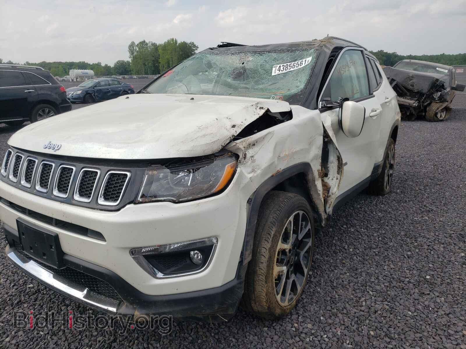 2017 JEEP COMPASS - VIN: 3C4NJDCB9HT689154 - Photo 9