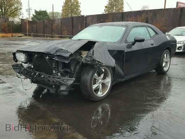 2013 DODGE CHALLENGER - VIN: 2C3CDYAGXDH704756 - Photo 2