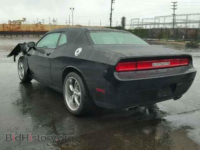 2013 DODGE CHALLENGER - VIN: 2C3CDYAGXDH704756 - Photo 3