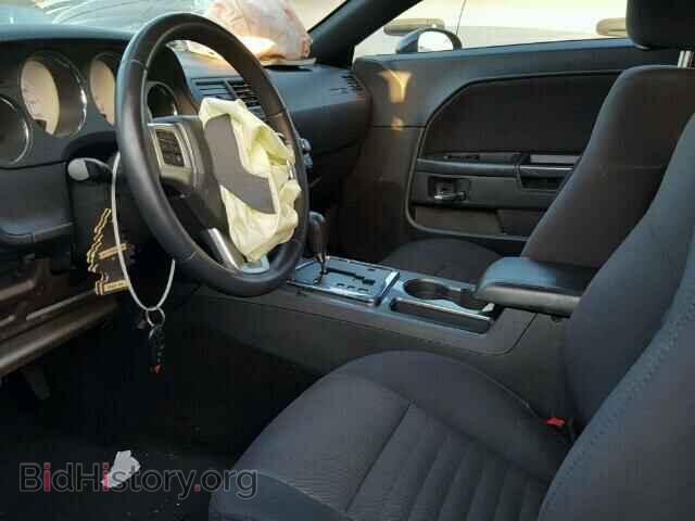 2013 DODGE CHALLENGER - VIN: 2C3CDYAGXDH704756 - Photo 5