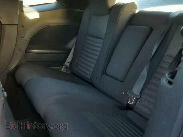 2013 DODGE CHALLENGER - VIN: 2C3CDYAGXDH704756 - Photo 6