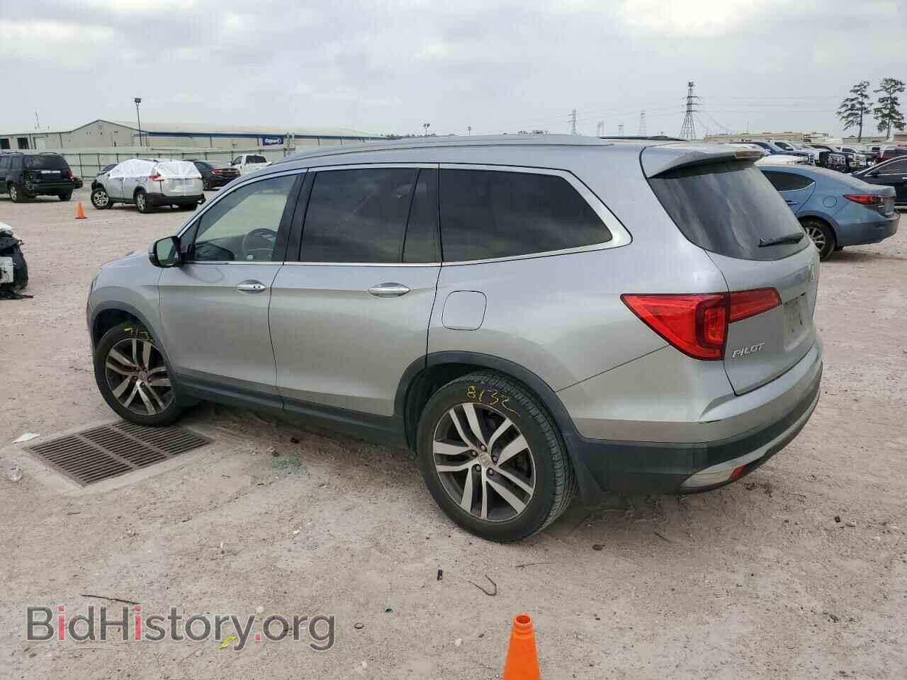 2017 HONDA PILOT - VIN: 5FNYF5H95HB028584 - Фото 2