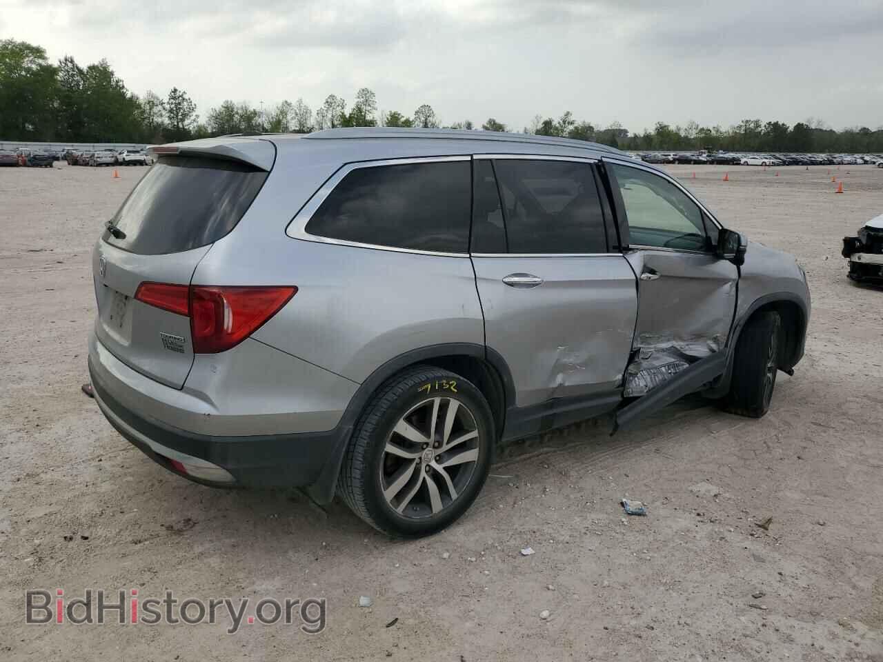 2017 HONDA PILOT - VIN: 5FNYF5H95HB028584 - Фото 3