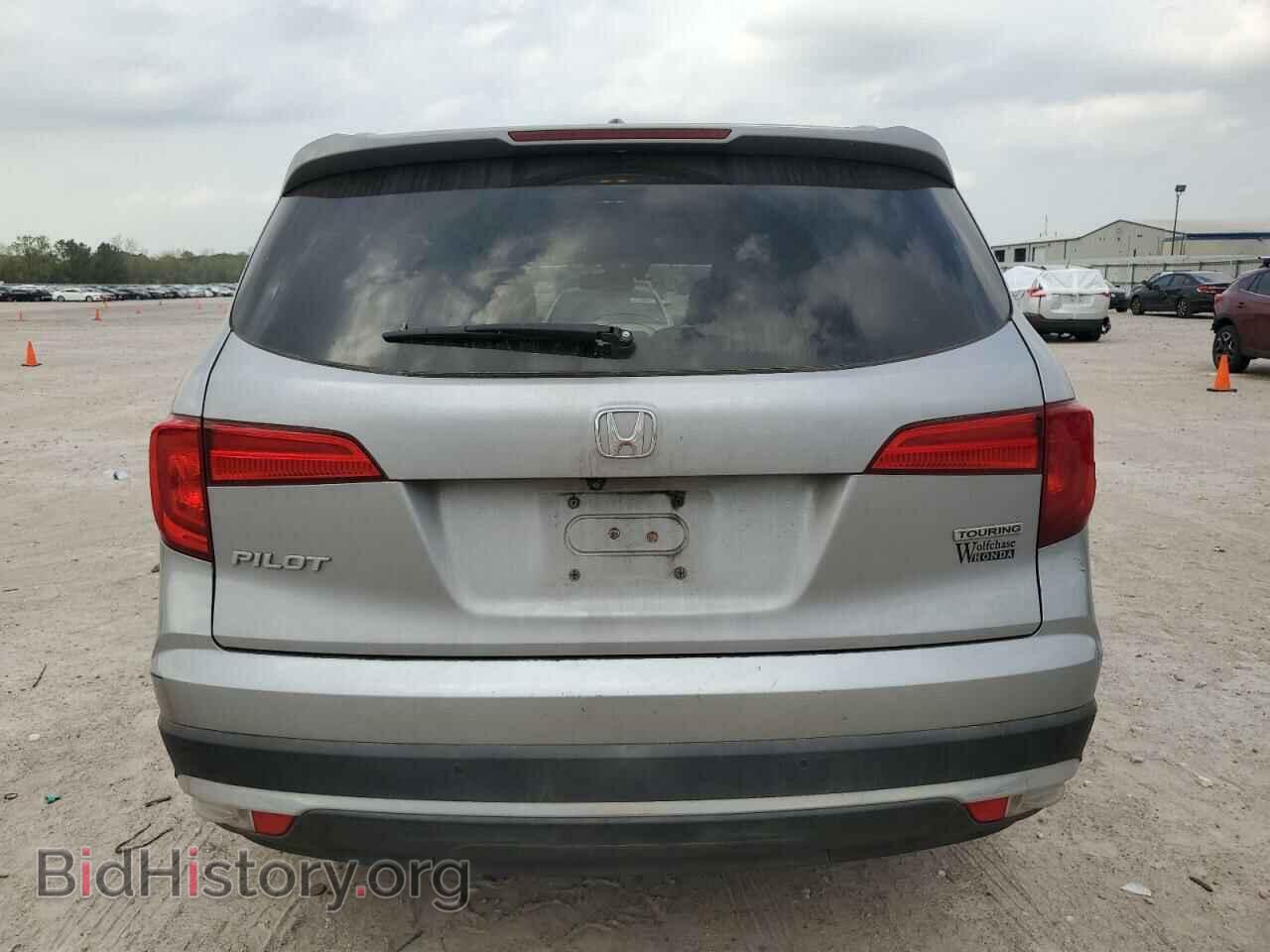 2017 HONDA PILOT - VIN: 5FNYF5H95HB028584 - Фото 6