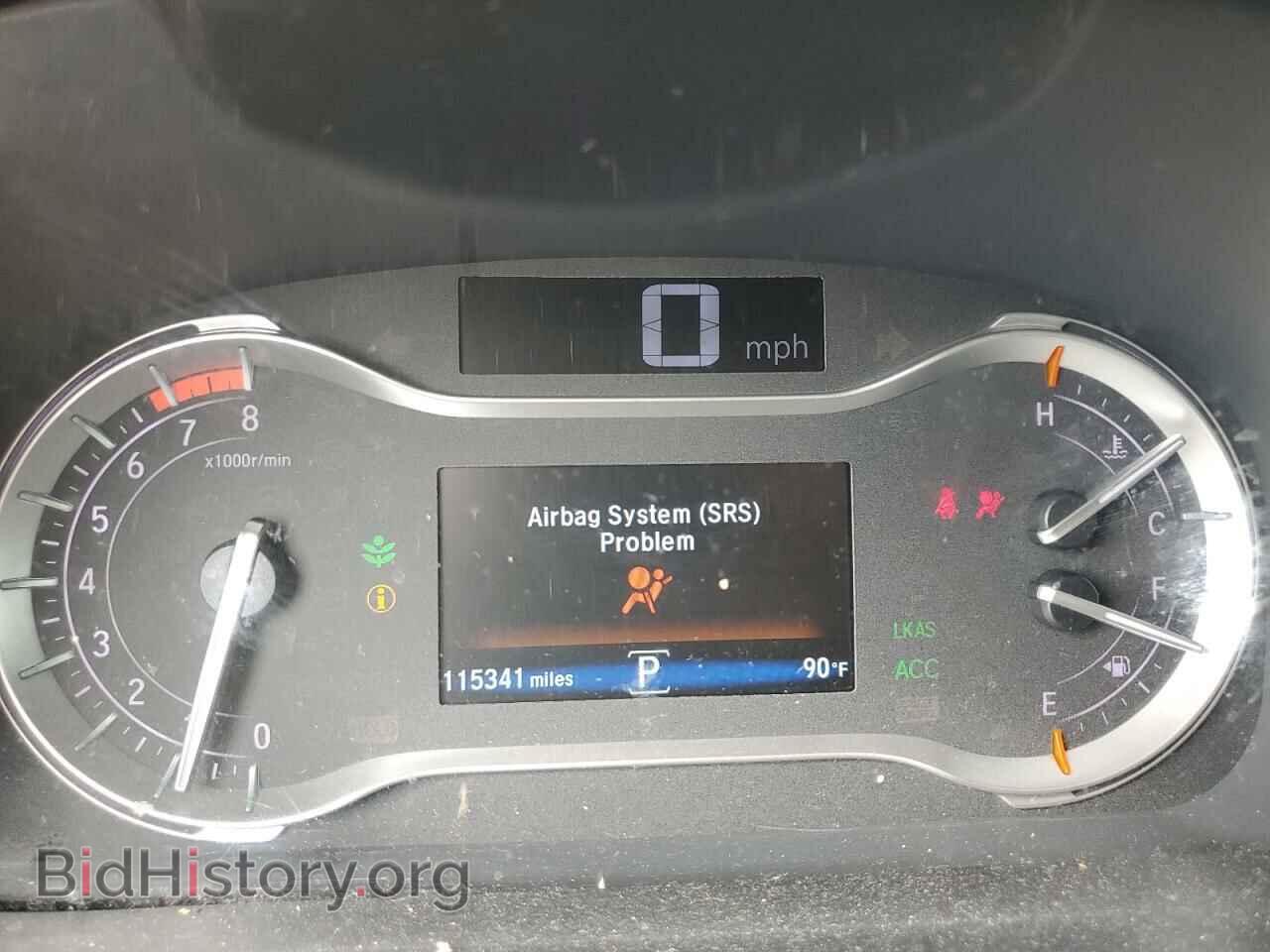 2017 HONDA PILOT - VIN: 5FNYF5H95HB028584 - Фото 9