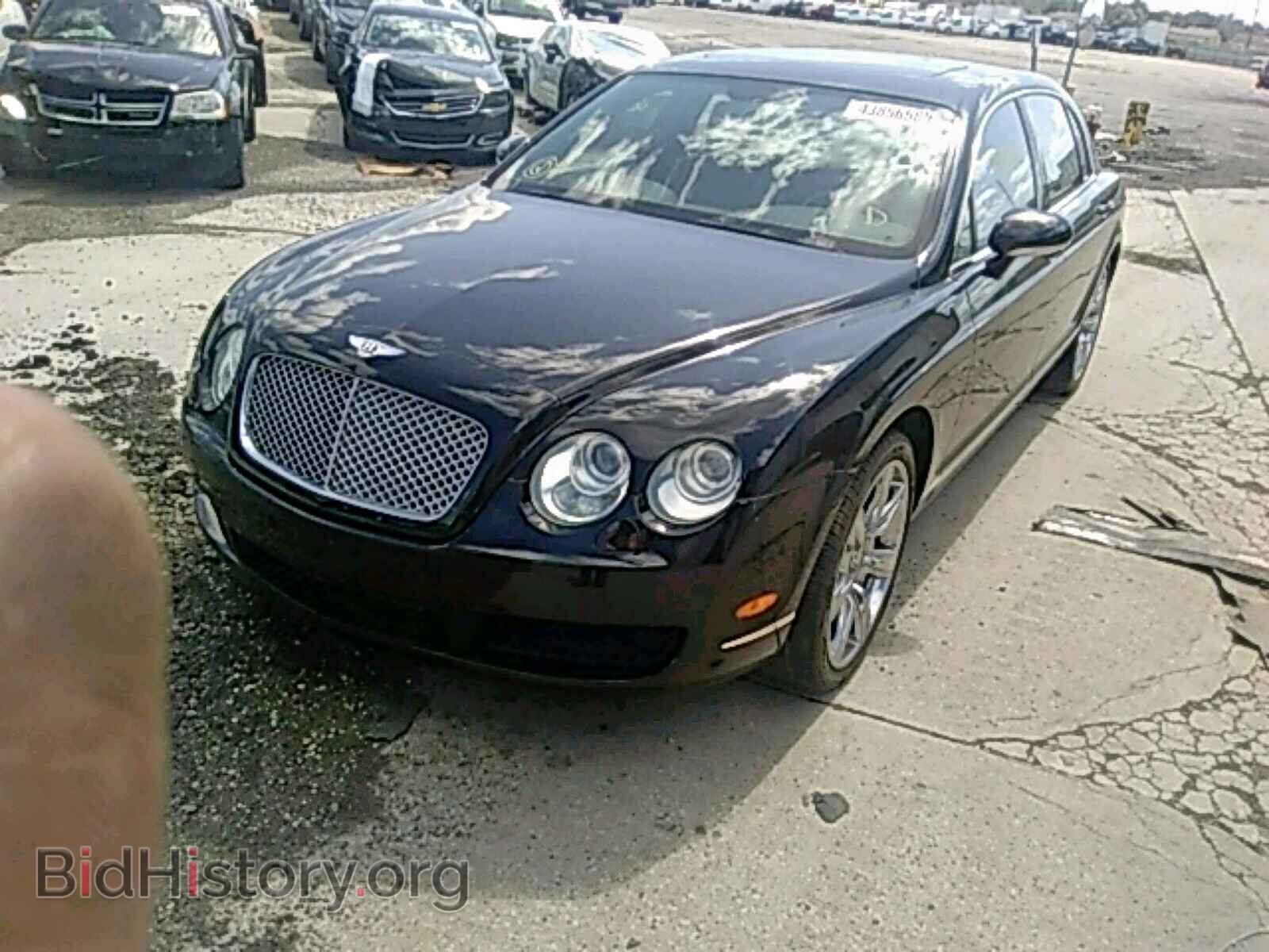 2006 BENTLEY ALL MODELS - VIN: SCBBR53W76C038654 - Фото 2
