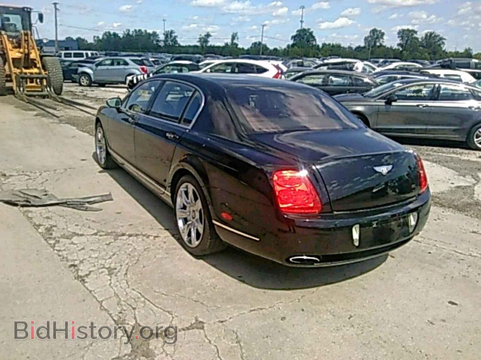 2006 BENTLEY ALL MODELS - VIN: SCBBR53W76C038654 - Фото 3