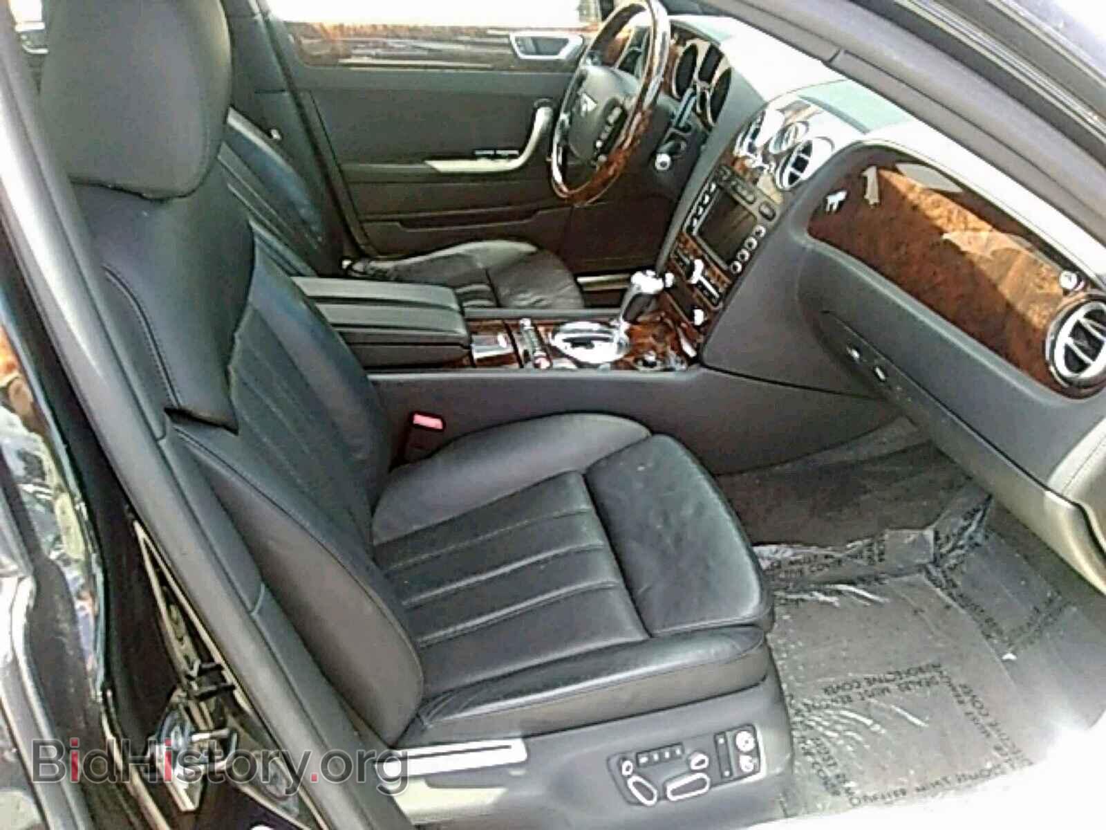 2006 BENTLEY ALL MODELS - VIN: SCBBR53W76C038654 - Фото 5