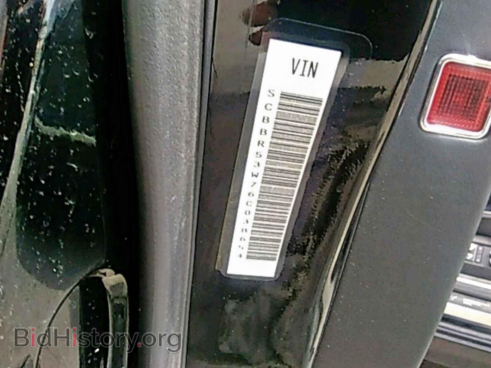 2006 BENTLEY ALL MODELS - VIN: SCBBR53W76C038654 - Фото 10