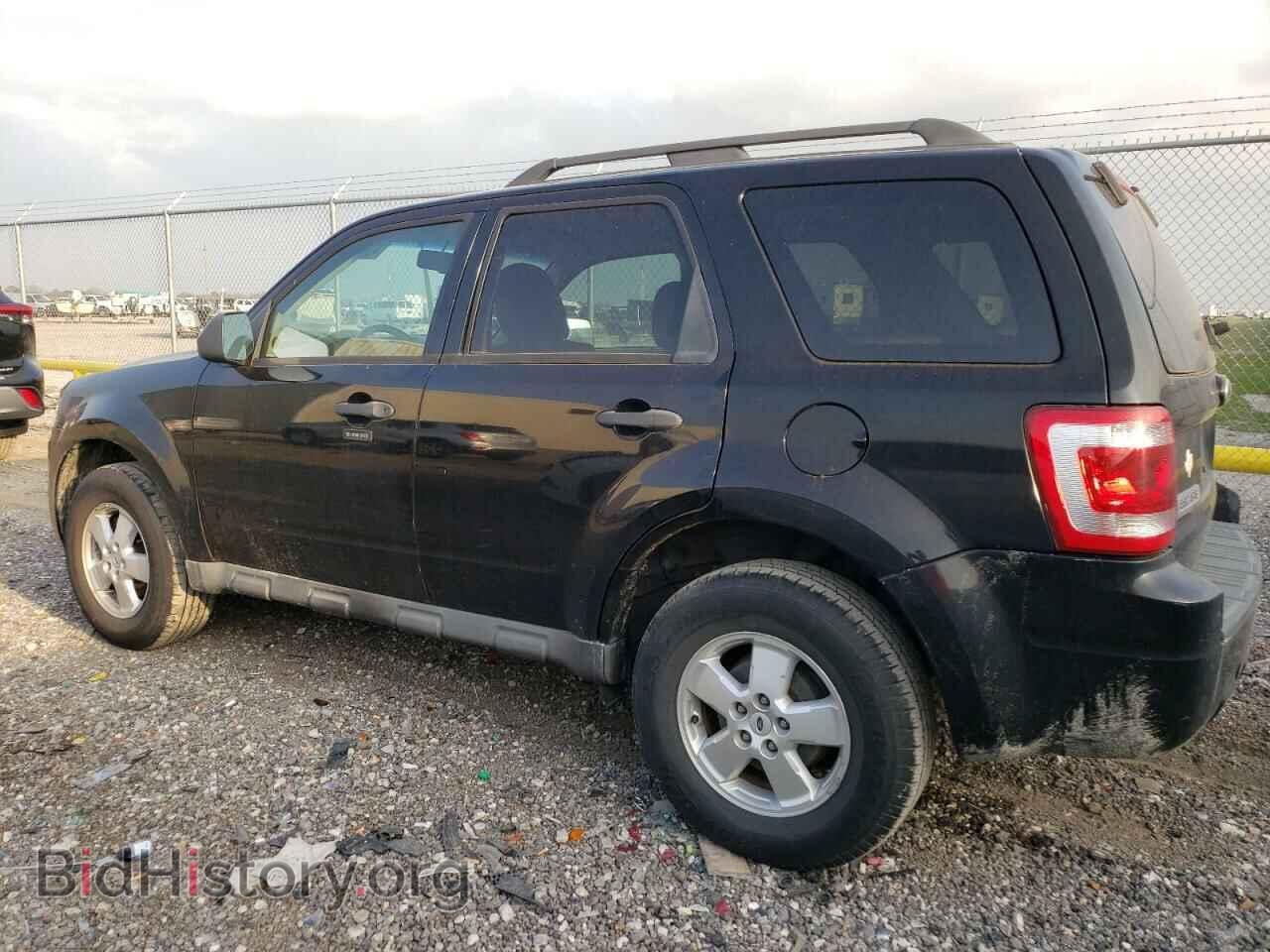 2009 FORD ESCAPE - VIN: 1FMCU03G09KB88879 - Фото 2