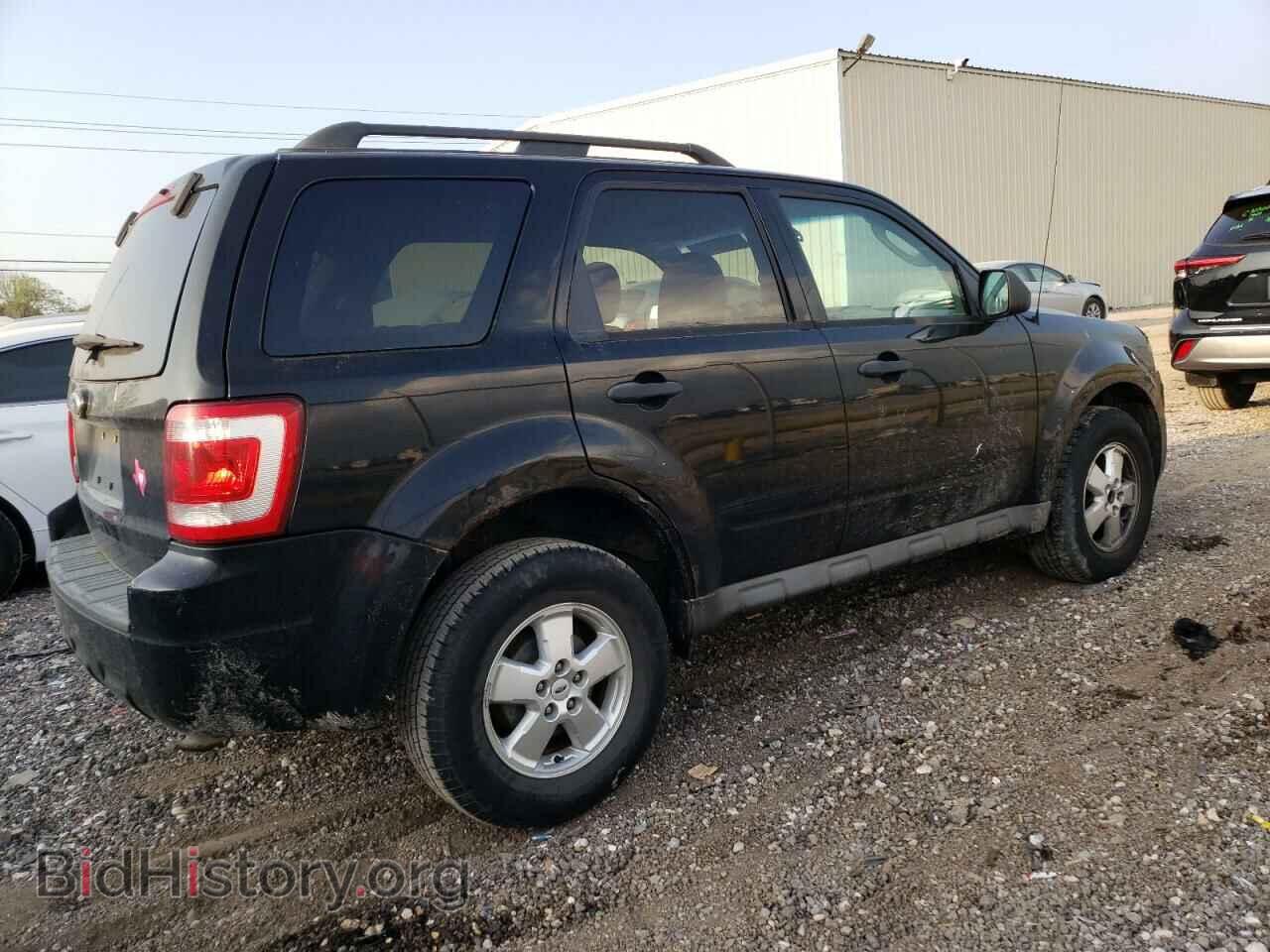 2009 FORD ESCAPE - VIN: 1FMCU03G09KB88879 - Фото 3