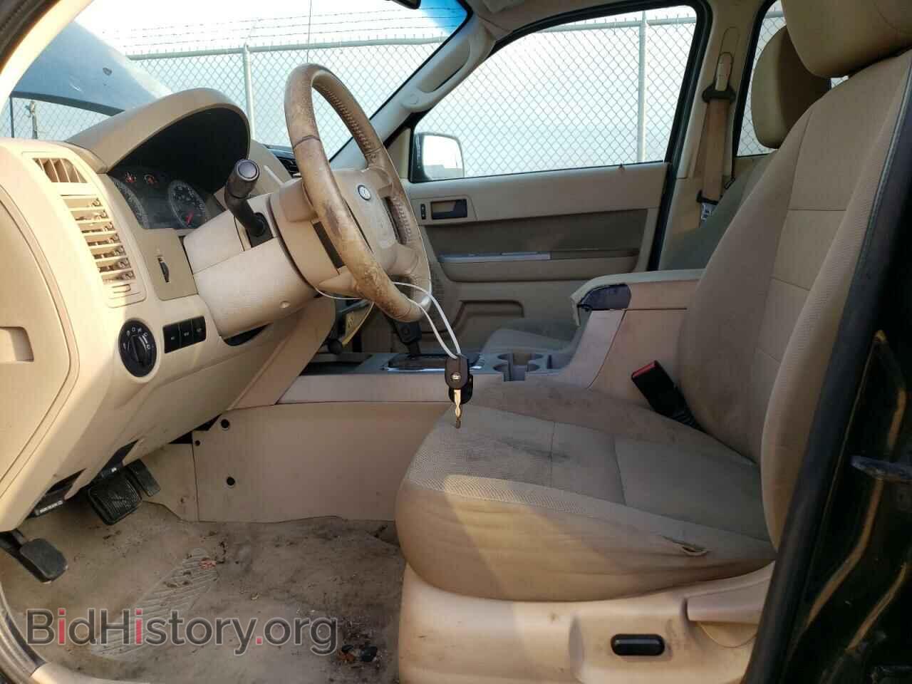 2009 FORD ESCAPE - VIN: 1FMCU03G09KB88879 - Фото 7
