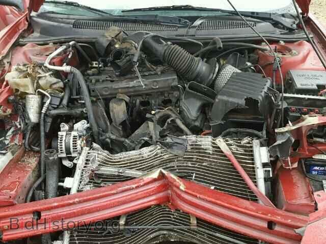 2006 CHRYSLER SEBRING - VIN: 1C3EL46X36N258439 - Фото 7