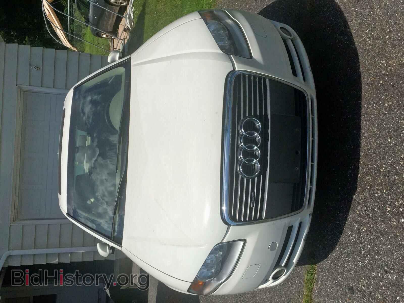2006 AUDI A4 - VIN: WAUDF78EX6A182217 - Фото 3