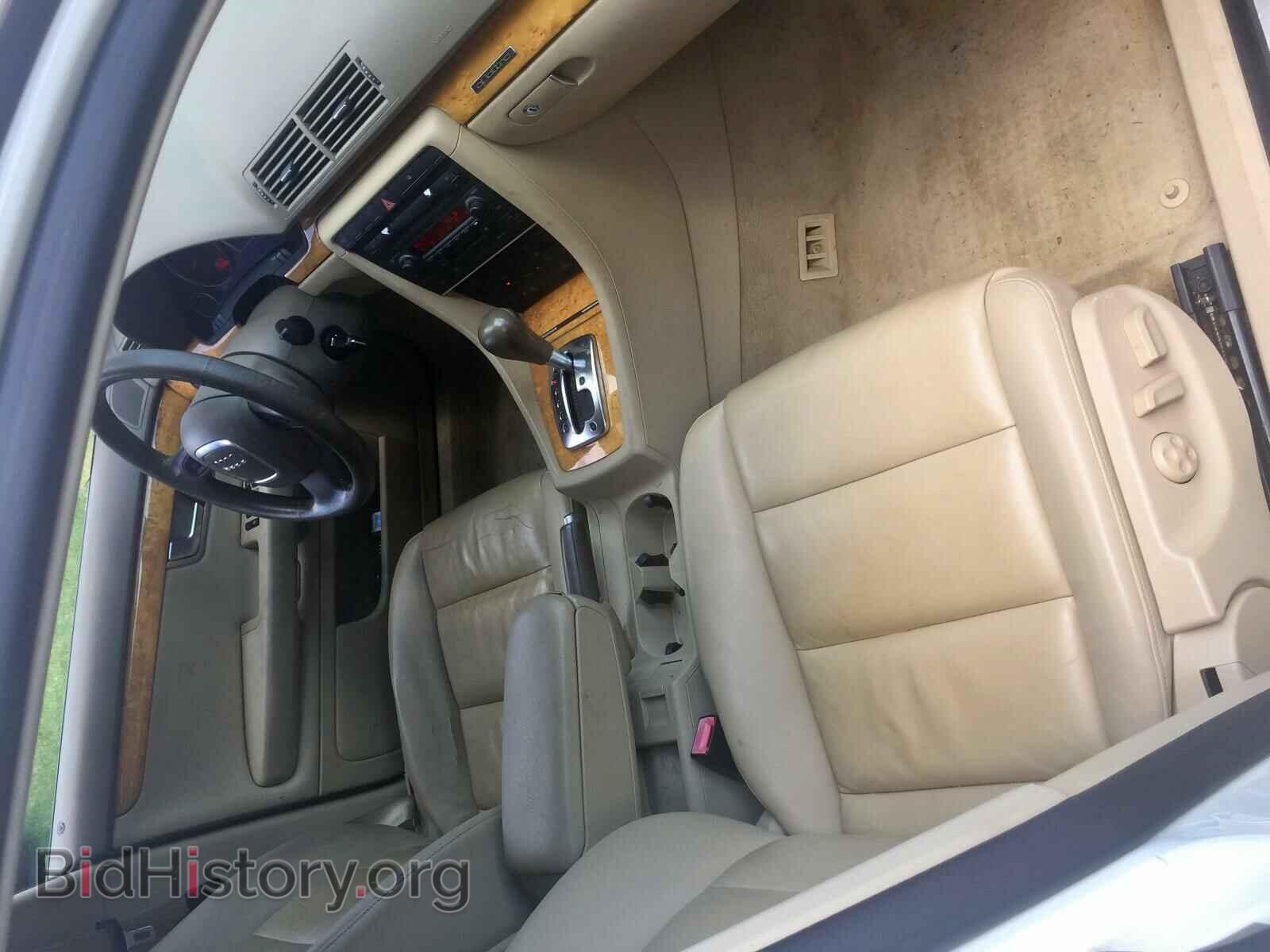 2006 AUDI A4 - VIN: WAUDF78EX6A182217 - Фото 7