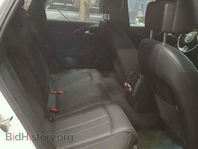 2013 AUDI A6 - VIN: WAUHGAFC7DN014652 - Фото 6