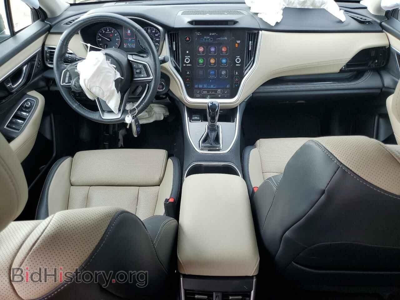 2021 SUBARU OUTBACK - VIN: 4S4BTANC1M3218392 - Фото 8