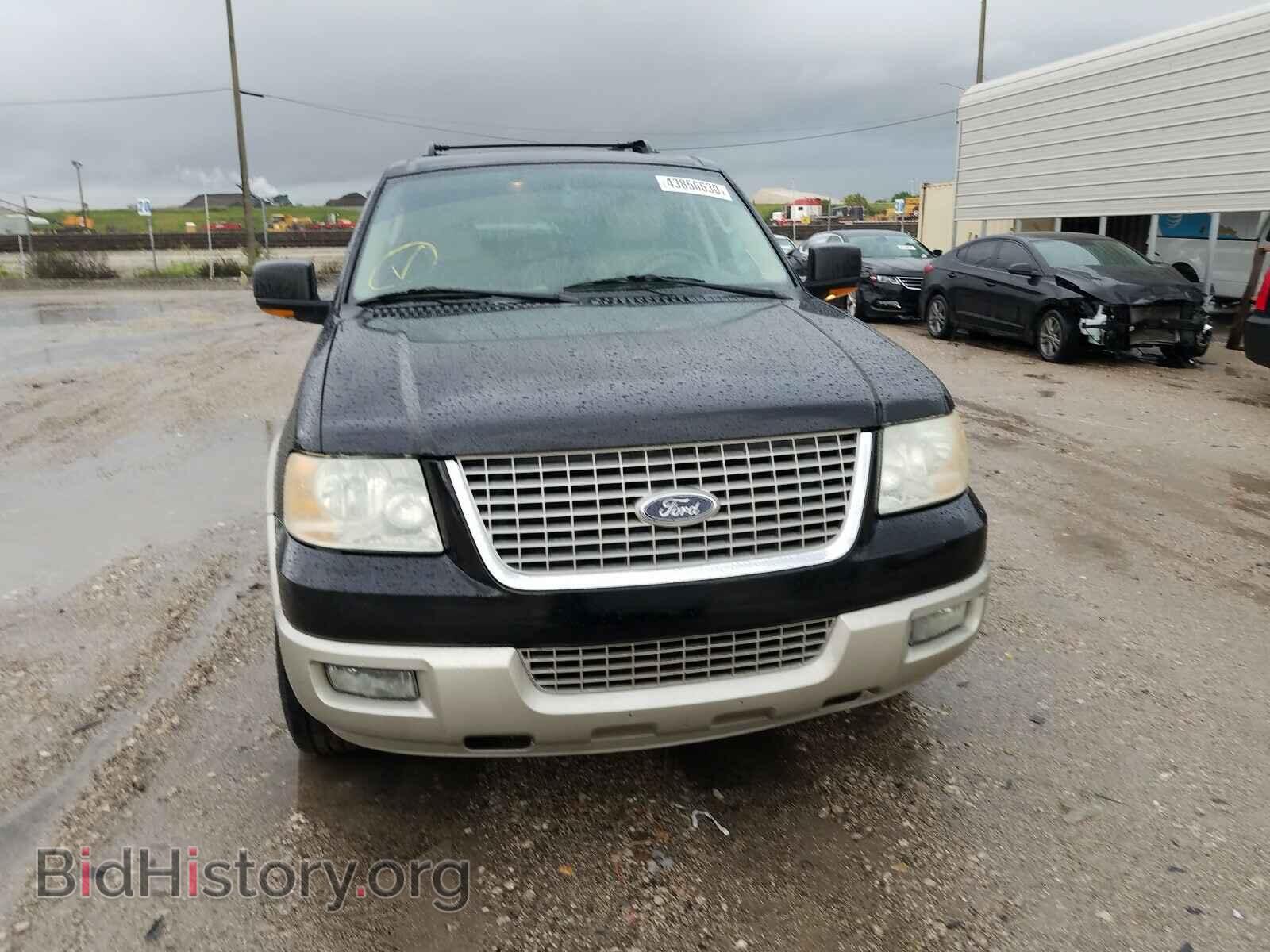 2005 FORD EXPEDITION - VIN: 1FMPU17555LA97952 - Фото 9