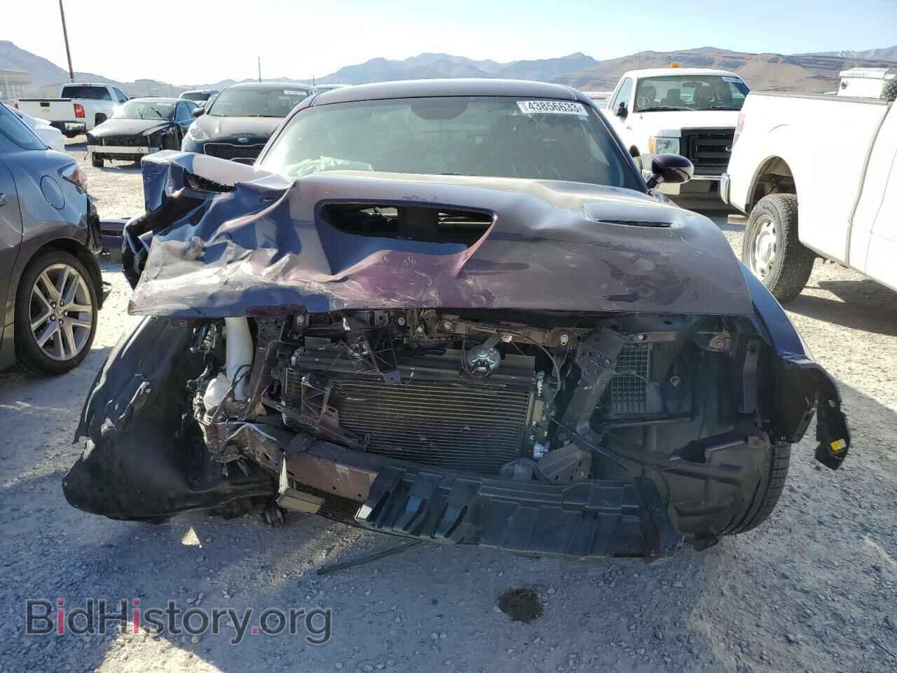 2022 DODGE CHALLENGER - VIN: 2C3CDZFJ3NH164923 - Фото 5