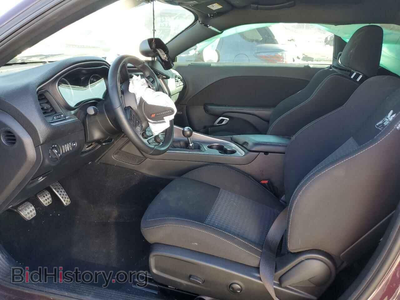 2022 DODGE CHALLENGER - VIN: 2C3CDZFJ3NH164923 - Фото 7