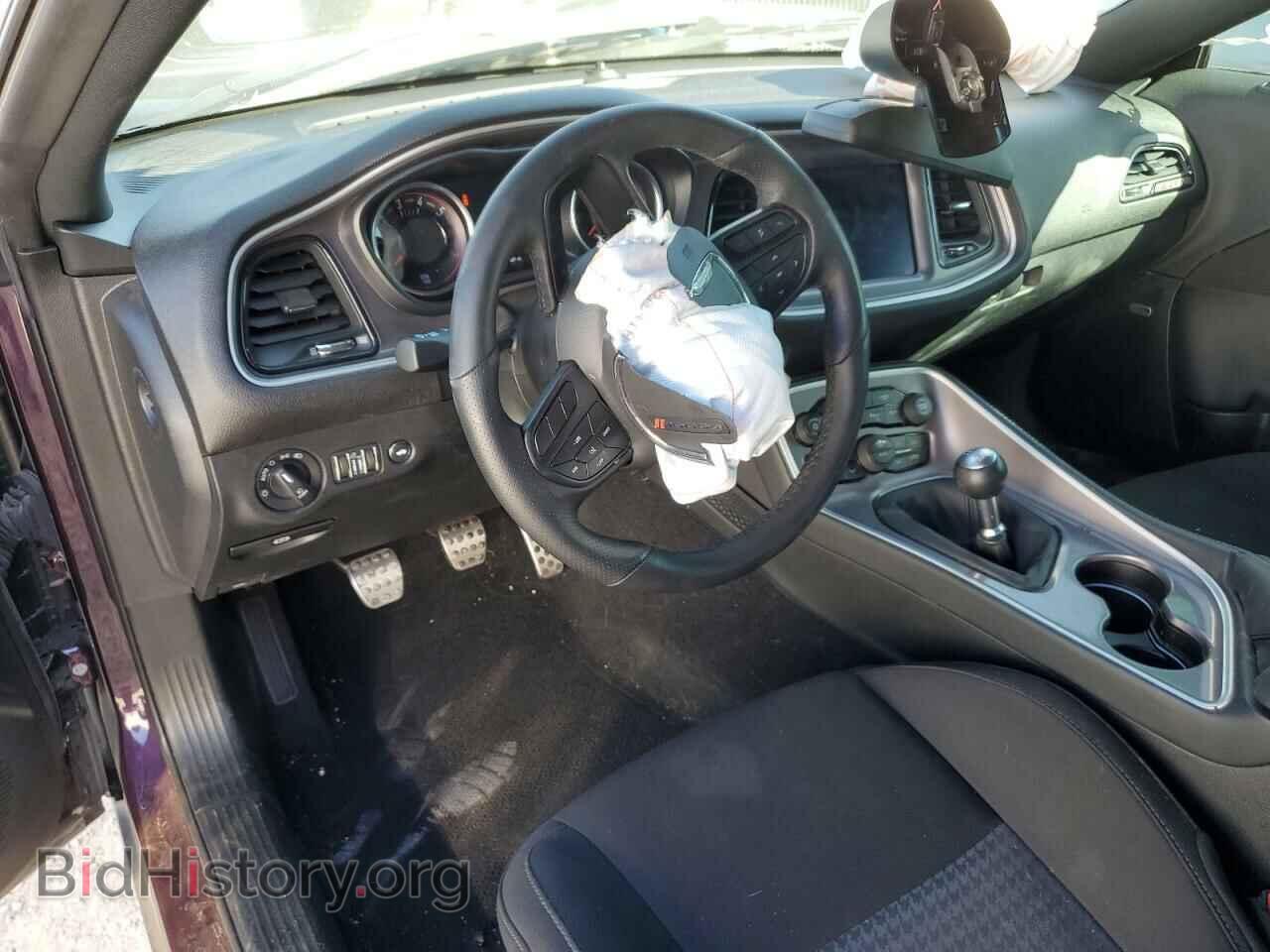 2022 DODGE CHALLENGER - VIN: 2C3CDZFJ3NH164923 - Фото 8