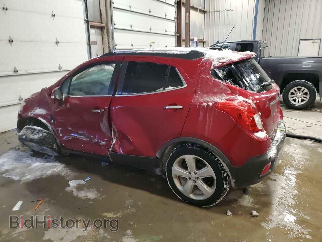 2016 BUICK ENCORE - VIN: KL4CJASB9GB604282 - Photo 2
