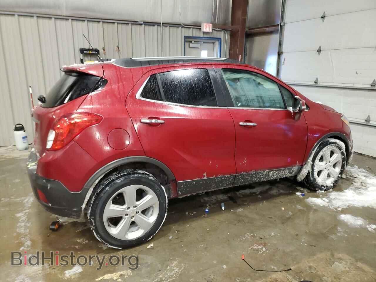 2016 BUICK ENCORE - VIN: KL4CJASB9GB604282 - Photo 3