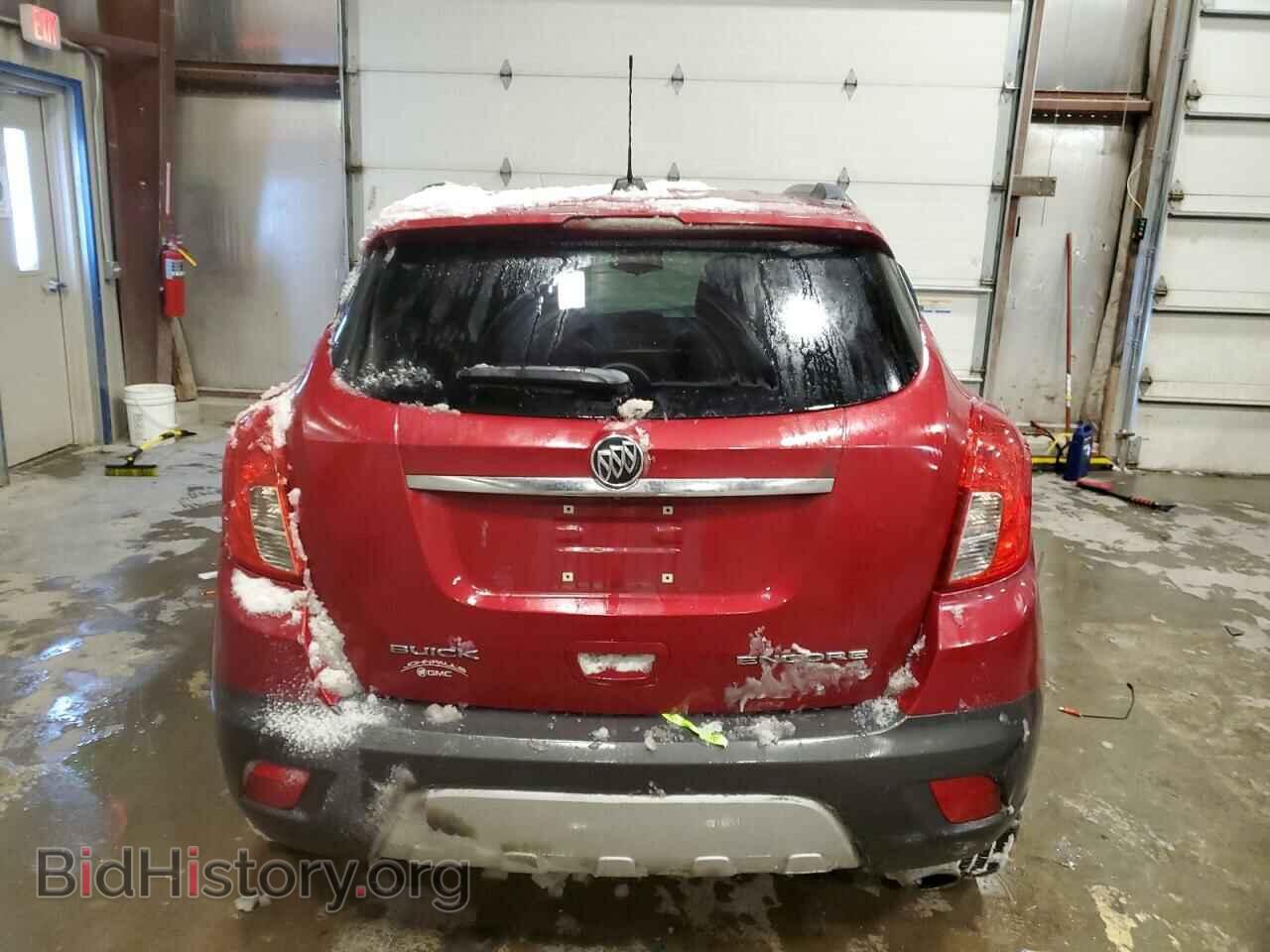 2016 BUICK ENCORE - VIN: KL4CJASB9GB604282 - Photo 6