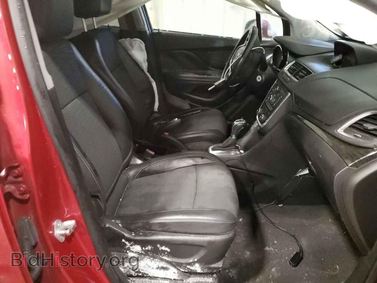 2016 BUICK ENCORE - VIN: KL4CJASB9GB604282 - Photo 7