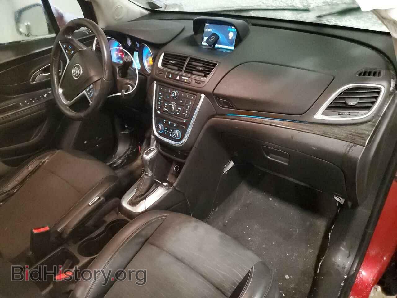 2016 BUICK ENCORE - VIN: KL4CJASB9GB604282 - Photo 8