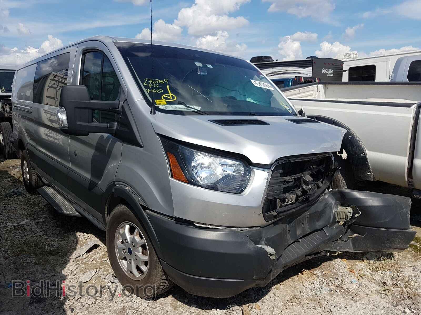Photo 1FTYR2YV2HKA83483 - FORD TRANSIT CO 2017