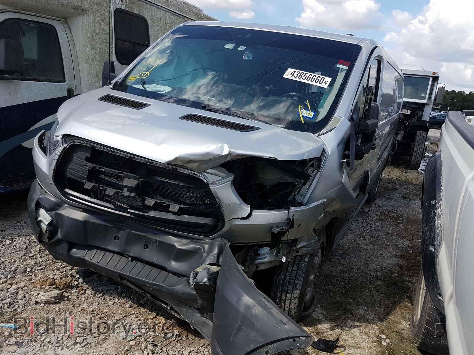 2017 FORD TRANSIT CO - VIN: 1FTYR2YV2HKA83483 - Фото 2