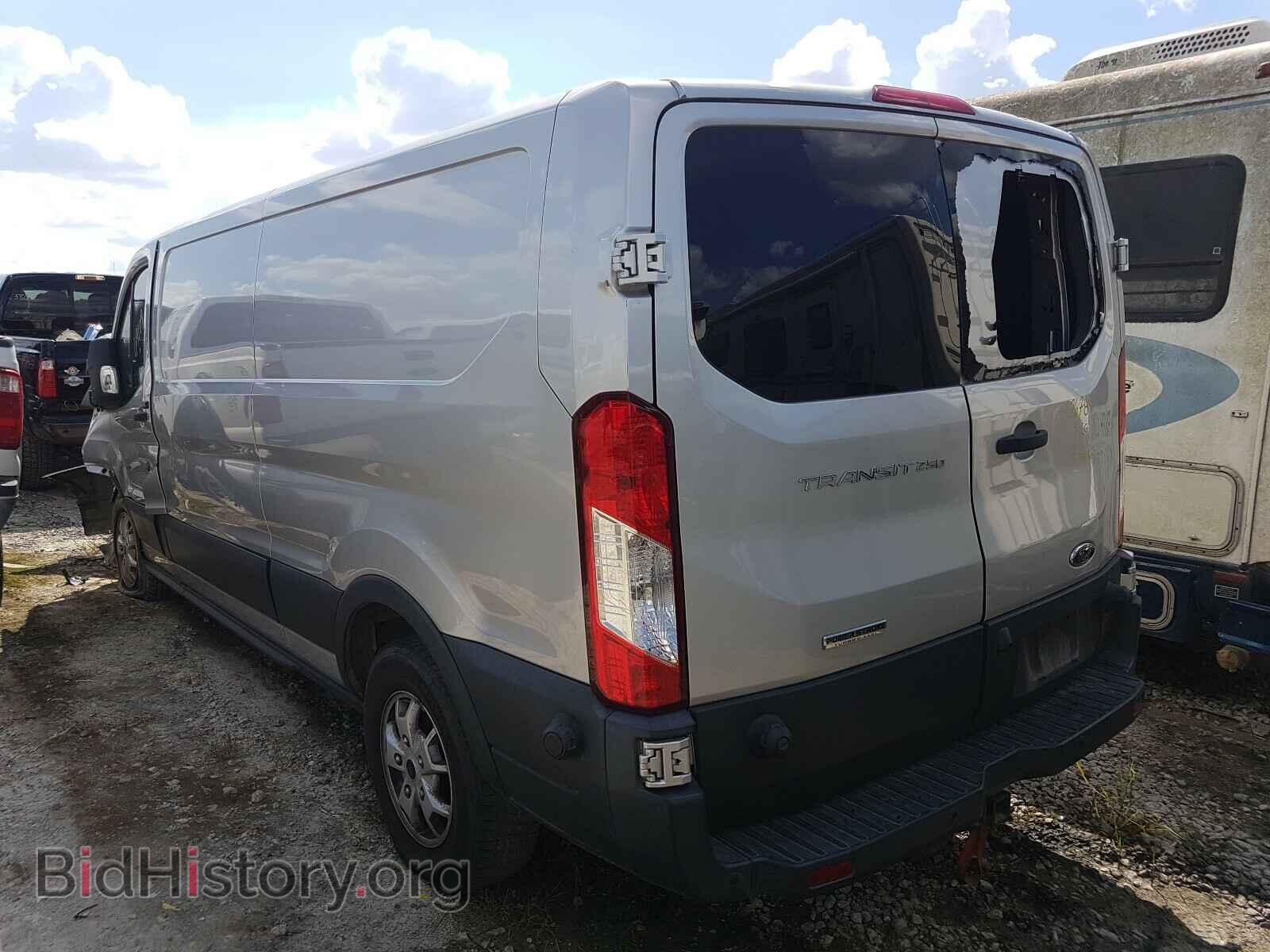 2017 FORD TRANSIT CO - VIN: 1FTYR2YV2HKA83483 - Фото 3