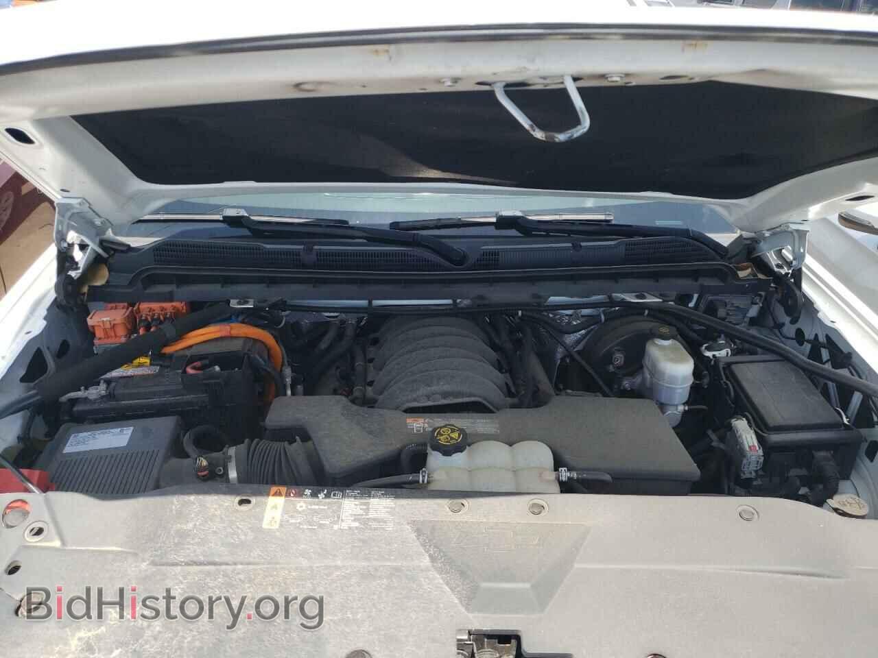 2018 CHEVROLET SILVERADO - VIN: 3GCUCRER0JG340010 - Фото 7