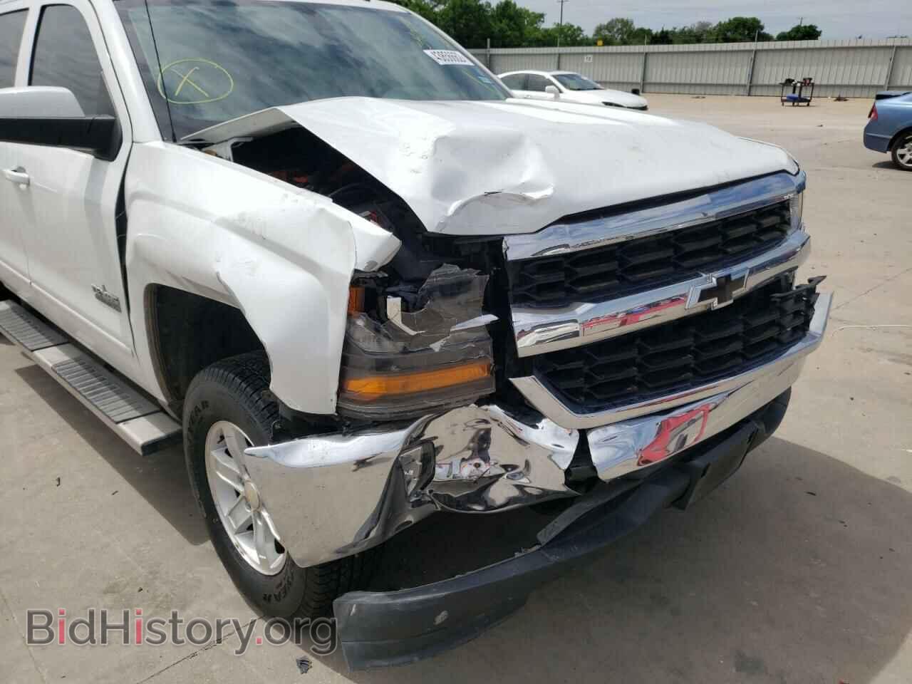 2018 CHEVROLET SILVERADO - VIN: 3GCUCRER0JG340010 - Фото 9
