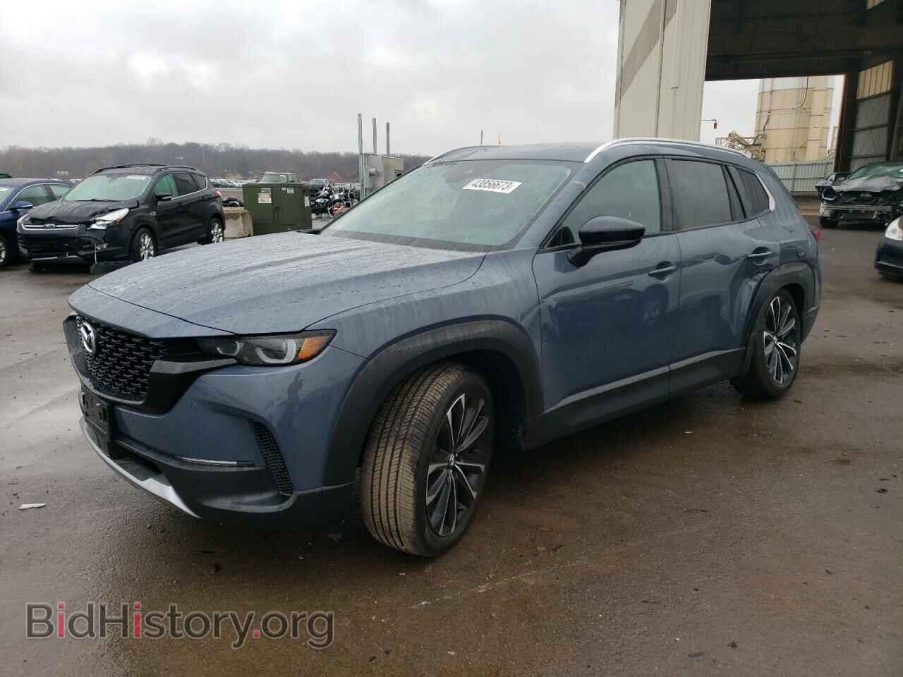 Фотография 7MMVABEY9PN102410 - MAZDA CX-50 PREM 2023