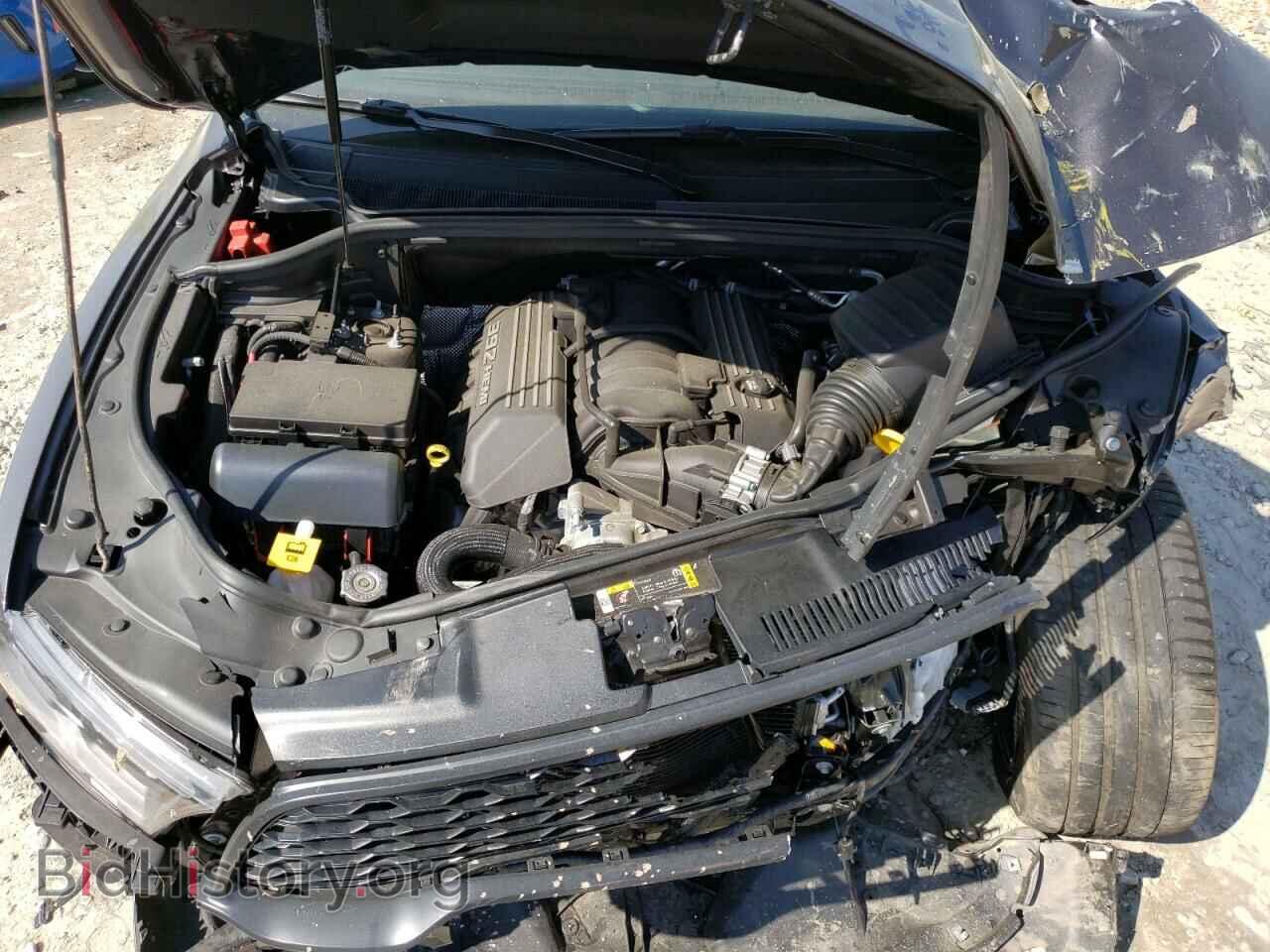 2021 DODGE DURANGO - VIN: 1C4SDJGJ5MC792782 - Фото 12