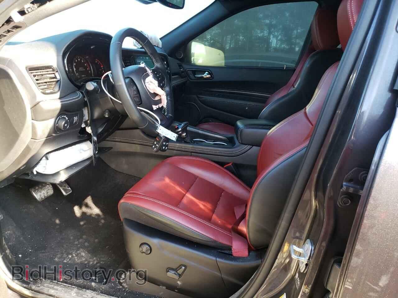 2021 DODGE DURANGO - VIN: 1C4SDJGJ5MC792782 - Фото 7