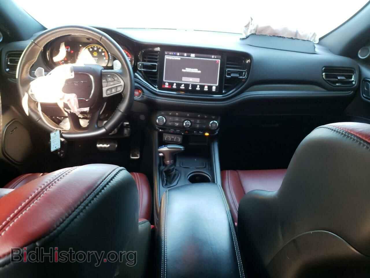 2021 DODGE DURANGO - VIN: 1C4SDJGJ5MC792782 - Фото 8